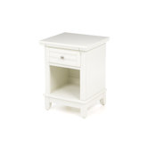 Arts and Crafts 1 Drawer Nightstand