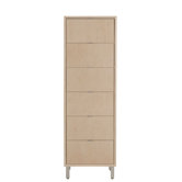 High Line 6 Drawer Lingerie Chest