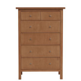 Hudson 6 Drawer Chest
