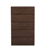 Urban Basics 5 Drawer Chest