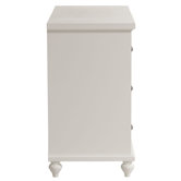 English Country 3 Drawer Chest