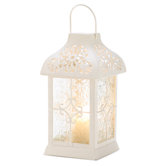 Romantic Lace Candle Lantern
