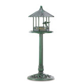 Verdant Pavilion Bird Feeder