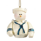Snowman Ornament