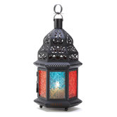 Exotic Splash Lantern