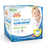 Alarm Diapers Boys Refill Kit