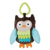 Treetop Friends Wise Owl Stroller Toy