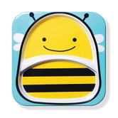 Zoo Bee Plate