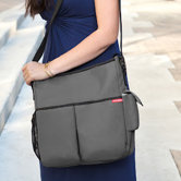 Duo Deluxe Diaper Bag