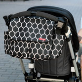 Dash Diaper Bag