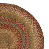 Oval Azalea Stair Treads (Set of 13)