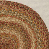 Oval Harvest Stair Treads (Set of 13)