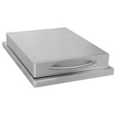Drop-In Gas Single Side Burner