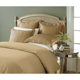 Pleated Satin Sham (Set of 2)