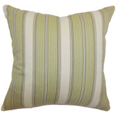 Taite Stripes Cotton Pillow