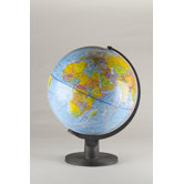 Scout Student Desk World Globe