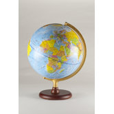 Navigator Student Desk Globe