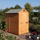 Security Shed