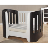 Luxo 2 Piece Nursery Crib Set