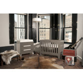 Alma Papa 2 Piece Nursery Crib Set