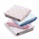 Alma Papa Lollipop Fitted Sheet (Set of 2)