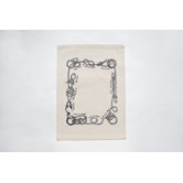 Sailor Knots Tea Towel