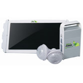2 Light Solar Powerpack Set
