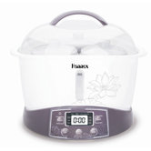 Electric Multi-Stew Cooker/Steamer Pot 3-in-1