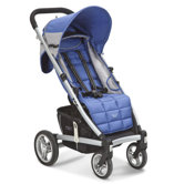 Zee Single Stroller