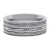 Men's Stainless Steel Chain Band