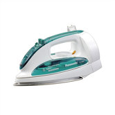 Steam Iron with Stay-Clean Vents
