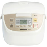 5 Cup Fuzzy Logic Rice Cooker