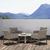 Baia 5 Piece Chat Set