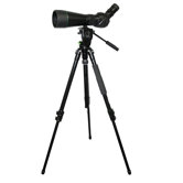 Angled 84mm Spotting Scope