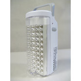 Rechargeable LED Lantern in White