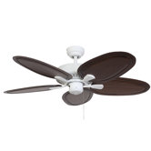 52" Habana 5 Blade Ceiling Fan
