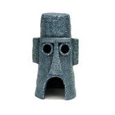 Nickelodeon SpongeBob SquarePants Squidward's Easter Island Home