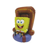 Nickelodeon SpongeBob SquarePants in Chair Ornament