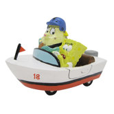 Nickelodeon SpongeBob SquarePants Mrs. Puff and in Rowboat
