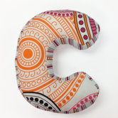 Sophia Lolita Letter Pillow "C"