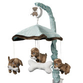 Puppy Pal Boy Mobiles