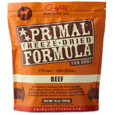 Freeze-Dried Beef Formula Dog Treat