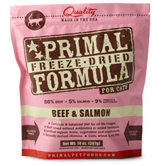 Freeze-Dried Beef and Salmon Formula Cat Treat
