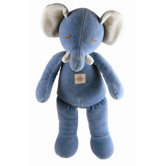 Storybook Ellie Elephant Organic Plush