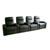 Angus Home Theater Recliner (Row of 4)