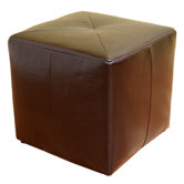 Pebbles Cube Ottoman