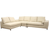 Chomp Twill Sectional