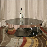 Baxton Studio Coffee Table