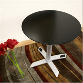Baxton Studio Accenture End Table