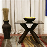 Baxton Studio Clifford End Table